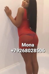 Проститутка Mona